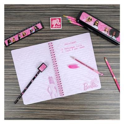 Undercover Notitie en schrijfset barbie Undercover Notitie en schrijfset barbie