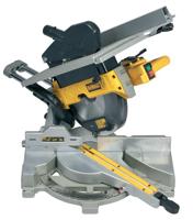 DeWALT D27112 Tafel-, afkort- en verstekzaag 1600W - thumbnail
