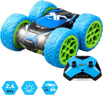Exost RC 360 Cross MX RC auto - blauw