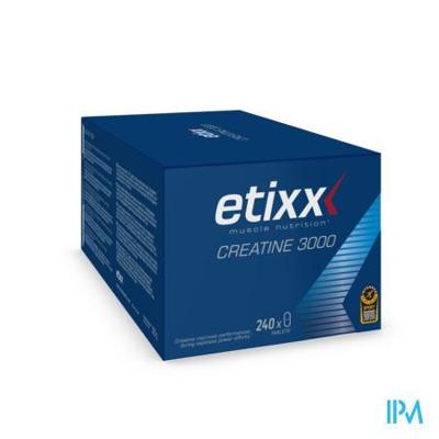 Etixx Power Creatine 3000 240Tabletten Etixx Power Creatine 3000 240Tabletten