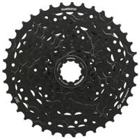 Shimano cassette cues 10v 11-39t cs-lg300 zwart - thumbnail