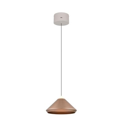 Trio Moderne hanglampLaguna Ø 30cm koffie bruin - 336219165