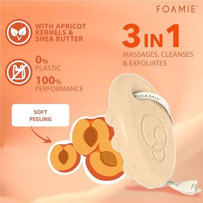 Foamie Body Bar More Than a Peeling Foamie Body Bar More Than a Peeling