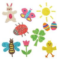 Playmais window mosaic - voorjaar, 2300dlg. - thumbnail