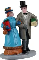 Christmas Shopping Data Kerst LEMAX - Lemax - thumbnail