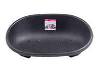 SAVIC SNOOZE HONDENMAND PLASTIC ZWART 80X56,5X25,5 CM - thumbnail