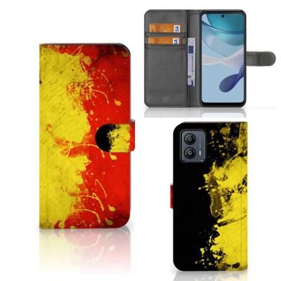 Motorola Moto G53 | Bookstyle Case | België Motorola Moto G53 | Bookstyle Case | België