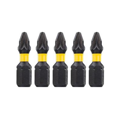 DeWalt Accessoires IMPACT Torsion 25mm Pz2 - DT7387T-QZ