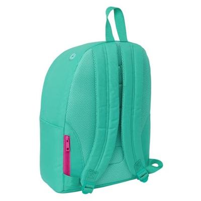Laptoptas Nait Nait Mint Groen 31 x 41 x 16 cm