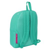 Laptoptas Nait Nait Mint Groen 31 x 41 x 16 cm - thumbnail