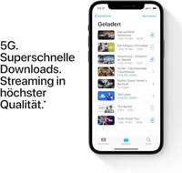 Refurbished iPhone 12 64 GB Zwart Licht gebruikt - thumbnail