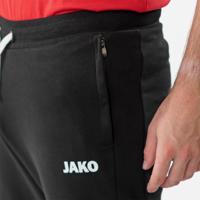 JAKO 8465 Joggingbroek Base - Zwart - S - thumbnail
