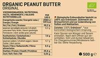 Biologische Pindakaas | Body & Fit | 500g - thumbnail