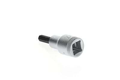 Gedore IN 19 7 6153310 Inbus Schroevendraaierdop 7 mm 7 mm 1/2 (12.5 mm) - thumbnail