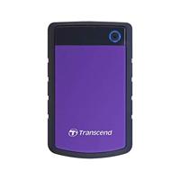 Transcend StoreJet® 25H3 2 TB Externe harde schijf (2,5 inch) USB-A 3.2 Gen 1 Paars TS2TSJ25H3P - thumbnail
