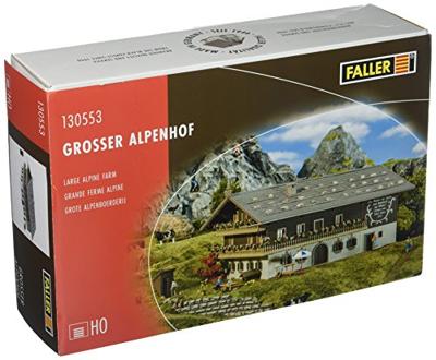 Faller 130553 H0 Grote alpenhof