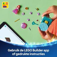 LEGO® DISNEY 43259 Arielle-speelklok - thumbnail