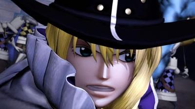 One Piece Pirate Warriors 4