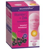 Vitamine C plus zink - thumbnail
