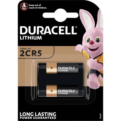 Duracell DL245 - 2CR5 Duracell DL245 - 2CR5