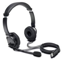 Kensington Headset USB Hi-Fi, met microfoon - thumbnail