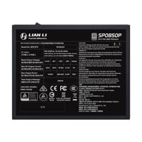 Lian Li SP Series Platinum 80 PLUS Platinum PC-netvoeding 850 W SFX 80 Plus Platinum - thumbnail