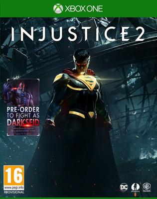 Injustice 2 Injustice 2