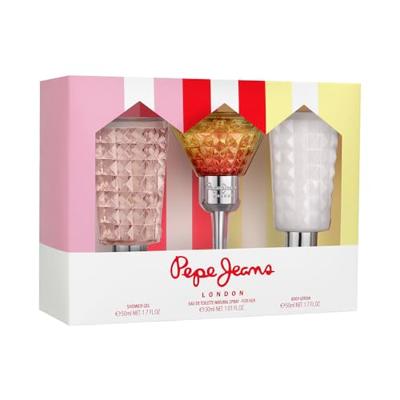 Pepe Jeans London - Pepe Jeans Cocktail For Her Giftset 130 ml Eau de Toilette