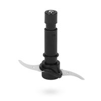 Princess 221051 Hakmachine 300 W Zilver, Zwart - thumbnail