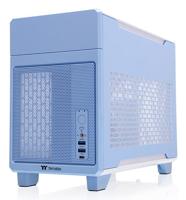Thermaltake TR100 Mini Tower Blauw - thumbnail