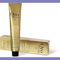 Fanola Orotherapy Color Keratin Permanent Colouring Cream 5.6 100ml - thumbnail