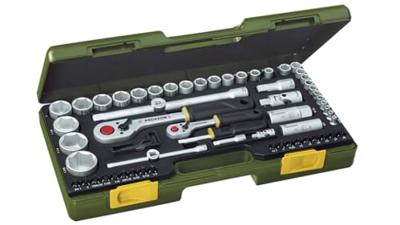 PROXXON dopsleutel set socket wrench set inch 65-piece - thumbnail