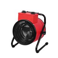 Eurom K3000 | round | elektrische werkplaatskachel | 3000 Watt - 332964 - thumbnail