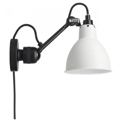 DCW Editions Lampe Gras N304 - Met snoer - Wit DCW Editions Lampe Gras N304 - Met snoer - Wit