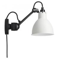 DCW Editions Lampe Gras N304 - Met snoer - Wit - thumbnail