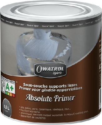 owatrol absolute primer wit 0.5 ltr