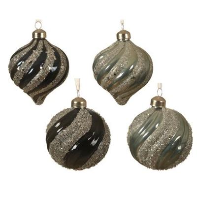 Kersthanger glas d8cm a4 KSD - Ksd Kersthanger glas d8cm a4 KSD - Ksd