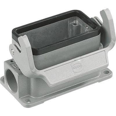 Socketbehuizing Han® 16B-asg2-LB-M25 19300161291 HARTING 1 stuk(s) Piece
