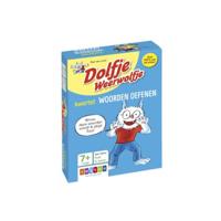 Dolfje Weerwolfje Kwartet Woorden Oefene - thumbnail