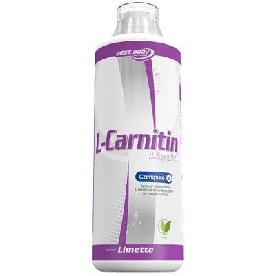 L-Carnitine Liquid 1000ml Lime L-Carnitine Liquid 1000ml Lime