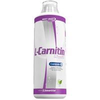 L-Carnitine Liquid 1000ml Lime - thumbnail