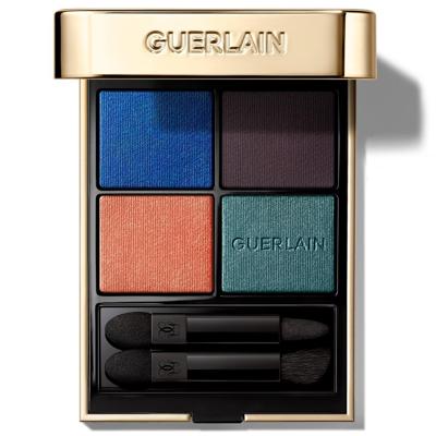 Guerlain Ombres G Eyeschadow Palette 360 Mystic Peacock 4x1,5g