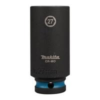Makita E-16536 Impact Black Krachtdop 1/2" lang | 27 mm - thumbnail