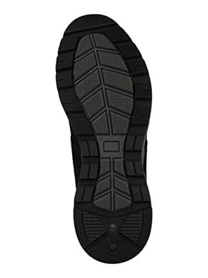 Bullboxer Sneakers 507K56605EFIBKSU00 Zwart-40 maat 40