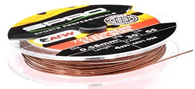 Spro 7X7 Afw Supple Steel Wire 4m 0,28 mm 9Kg