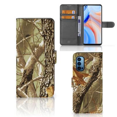 OPPO Reno 4 Pro 5G Hoesje Wildernis OPPO Reno 4 Pro 5G Hoesje Wildernis