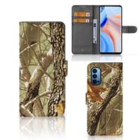 OPPO Reno 4 Pro 5G Hoesje Wildernis - thumbnail