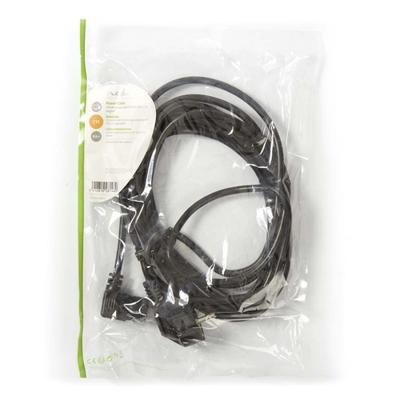 Nedis stroomkabel C13 haaks 5m