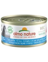 Almo Nature HFC Natural Kattenvoer - Atlantische Tonijn 70 g - thumbnail