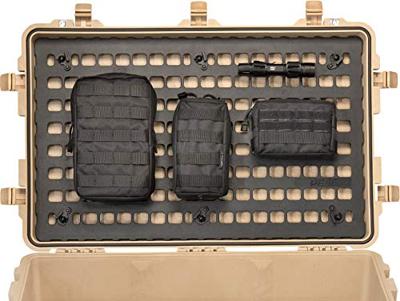 Peli 1560MP EZ Click MOLLE paneel voor 1560 Protector Case